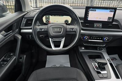 Audi Q5 35 TDI mHEV S tronic