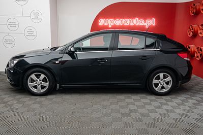 Chevrolet Cruze 1.8 + LPG 16V DOHC