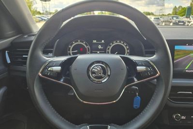Skoda Scala 1.0 TSI Ambition