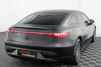 Mercedes EQS 450PLUS 107.8KWH