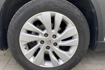 Suzuki S-Cross 1.4 SHVS Premium 4WD