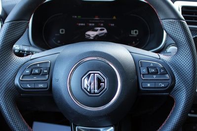 MG ZS T-GDI Exclusive