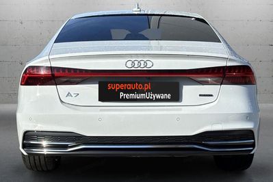 Audi A7 Sportback 45 TFSI quattro S Line