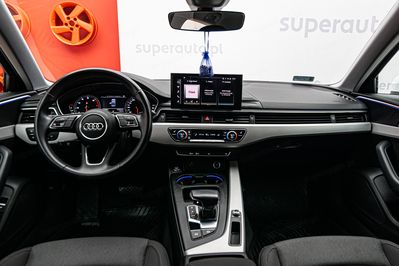 Audi A4 35 TFSI