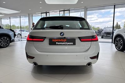 BMW Seria 3 320d xDrive mHEV Advantage aut