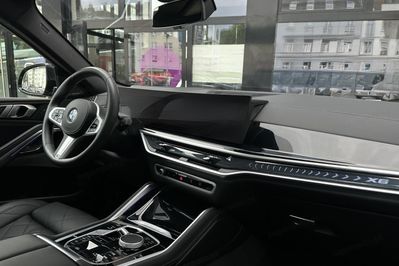 BMW X6 xDrive40d M Sport