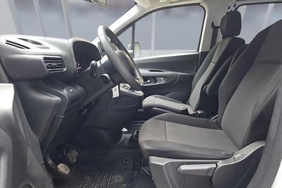 Toyota Proace City Long L2H1 Zabudowa Brygadowa Active