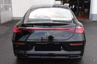 Mercedes CLA 200 AMG Line
