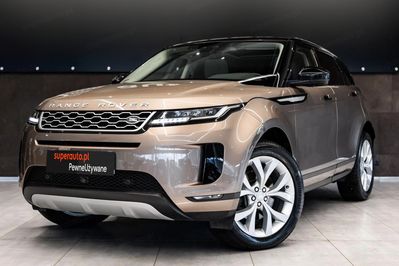 Land Rover Range Rover Evoque 2.0 P249 mHEV S