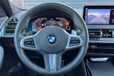 BMW X4 xDrive30d mHEV M Sport sport-aut
