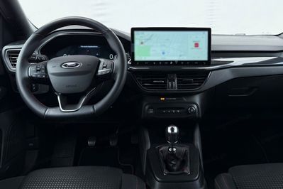 Ford Focus Titanium  1.0 EcoBoost