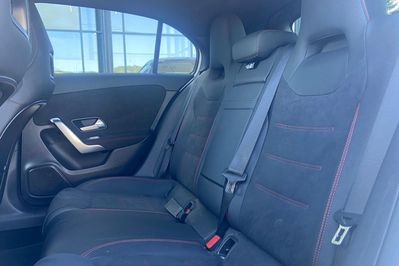 Mercedes Klasa A 200 AMG Line 7G-DCT