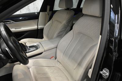 BMW Seria 7 740d xDrive