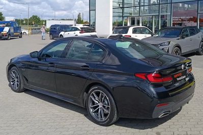 BMW Seria 5 530e xDrive M Sport