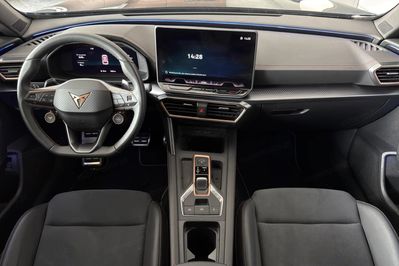 Cupra Formentor 1.5 TSI DSG