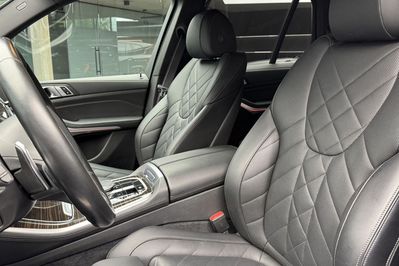 BMW X5 XDRIVE30D M Sport