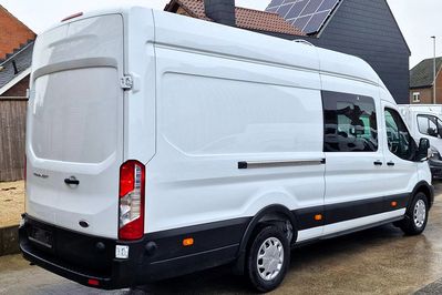 Ford Transit 350 L4H3 RWD Trend Zabudowa Brygadowa