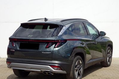 Hyundai Tucson 1.6 T-GDi HEV Executive 2WD aut