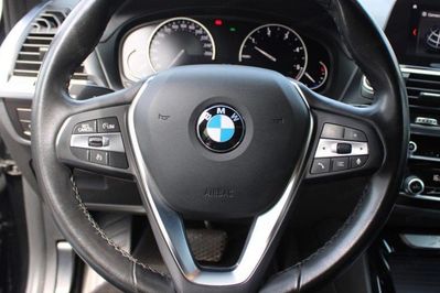 BMW X3 xDrive20d mHEV aut