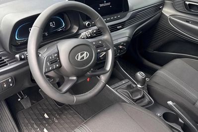 Hyundai i20 1.2 Pure