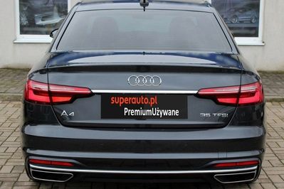 Audi A4 35 TFSI Advanced