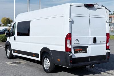 Citroen Jumper L4H2 Zabudowa Brygadowa