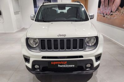 Jeep Renegade 1.5 T4 Limited FWD S&S DCT