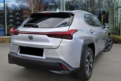 Lexus UX 300h Business 2.0 Hybrid Dynamic Force