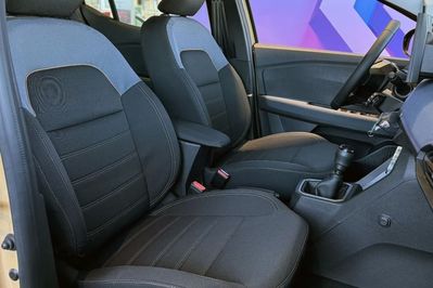 Dacia Sandero Stepway Expression 1.2 Eco-G LPG