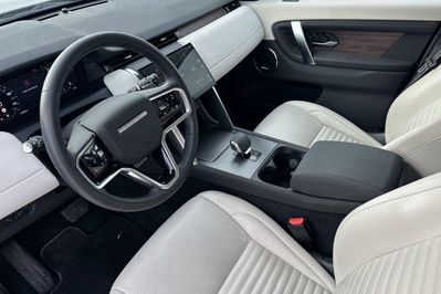 Land Rover Discovery Sport D200 AWD S