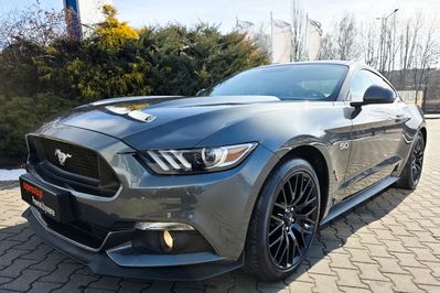 Ford Mustang 5.0 V8 GT