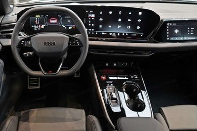 Audi A5 TFSI quattro S line Avant