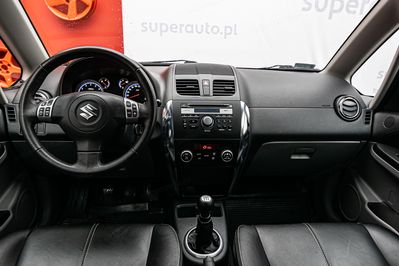 Suzuki SX4 1.6 Comfort