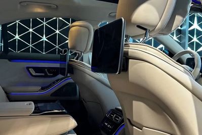 Mercedes Klasa S 450 d 4-Matic L AMG Line