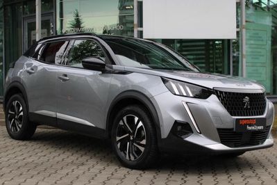 Peugeot 2008 1.2 PureTech GT