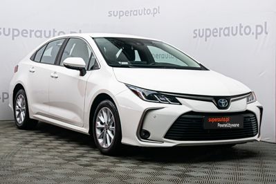 Toyota Corolla 1.8 Hybrid Comfort
