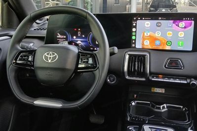 Toyota Urban Cruiser 61KWH 4X4 Executive
