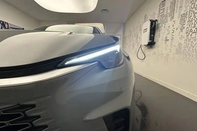 Lexus LBX LBX 1.5 Hybrid