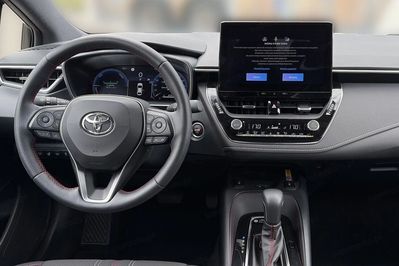 Toyota Corolla 1.8 Hybrid Gr Sport