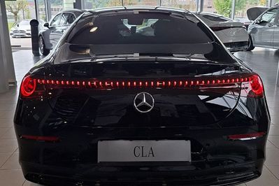 Mercedes CLA 200 Progressive