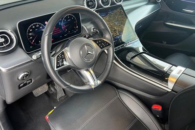 Mercedes GLC Coupe 220 d 4MATIC Avantgarde
