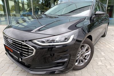 Ford Focus 1.5 EcoBlue Titanium X aut
