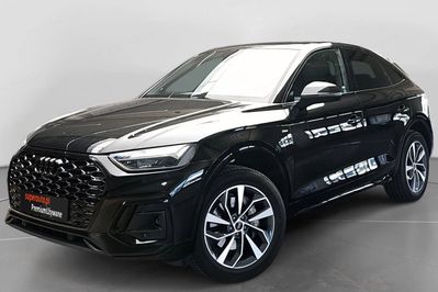 Audi Q5 40 TDI quattro S Line S tronic