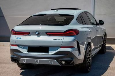 BMW X6 xDrive40d M Sport