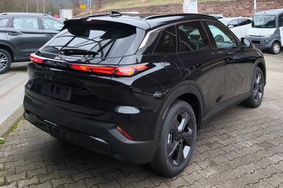 Baic Beijing 5 Luxury DCT 1.5T