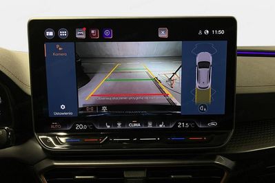Cupra Formentor 1.5 TSI
