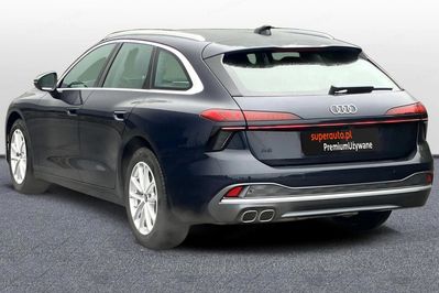 Audi A6 40 TDI mHEV Advanced S tronic