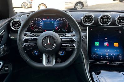 Mercedes CLE AMG  53  4-Matic+