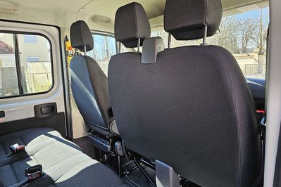 Fiat Ducato Maxi L3 Zabudowa Brygadowa + Wywrotka