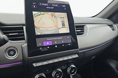 Renault Arkana 1.3 TCe mHEV Techno EDC